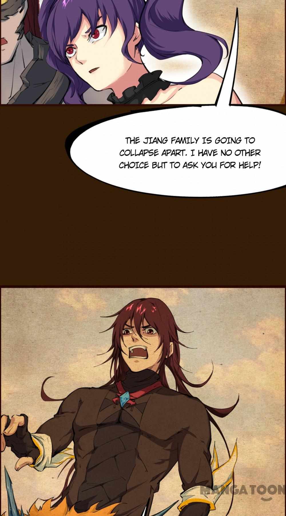 Dragon Vessel Chapter 30 - Page 23