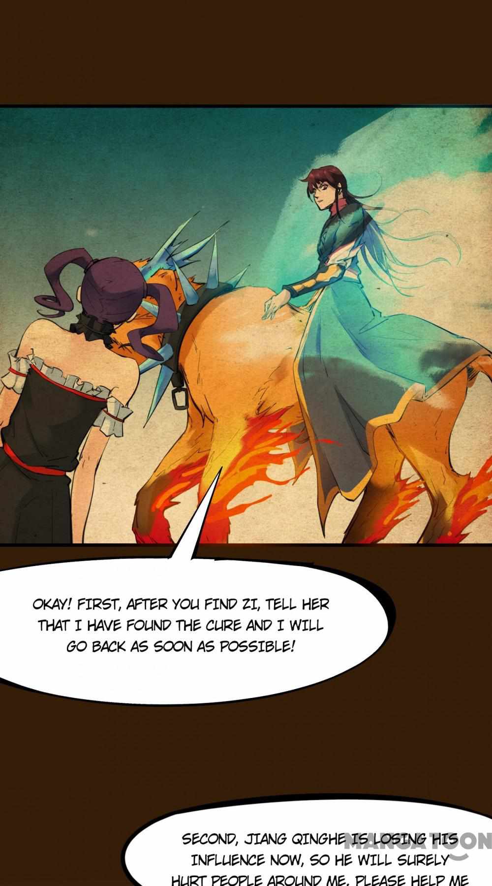 Dragon Vessel Chapter 30 - Page 26