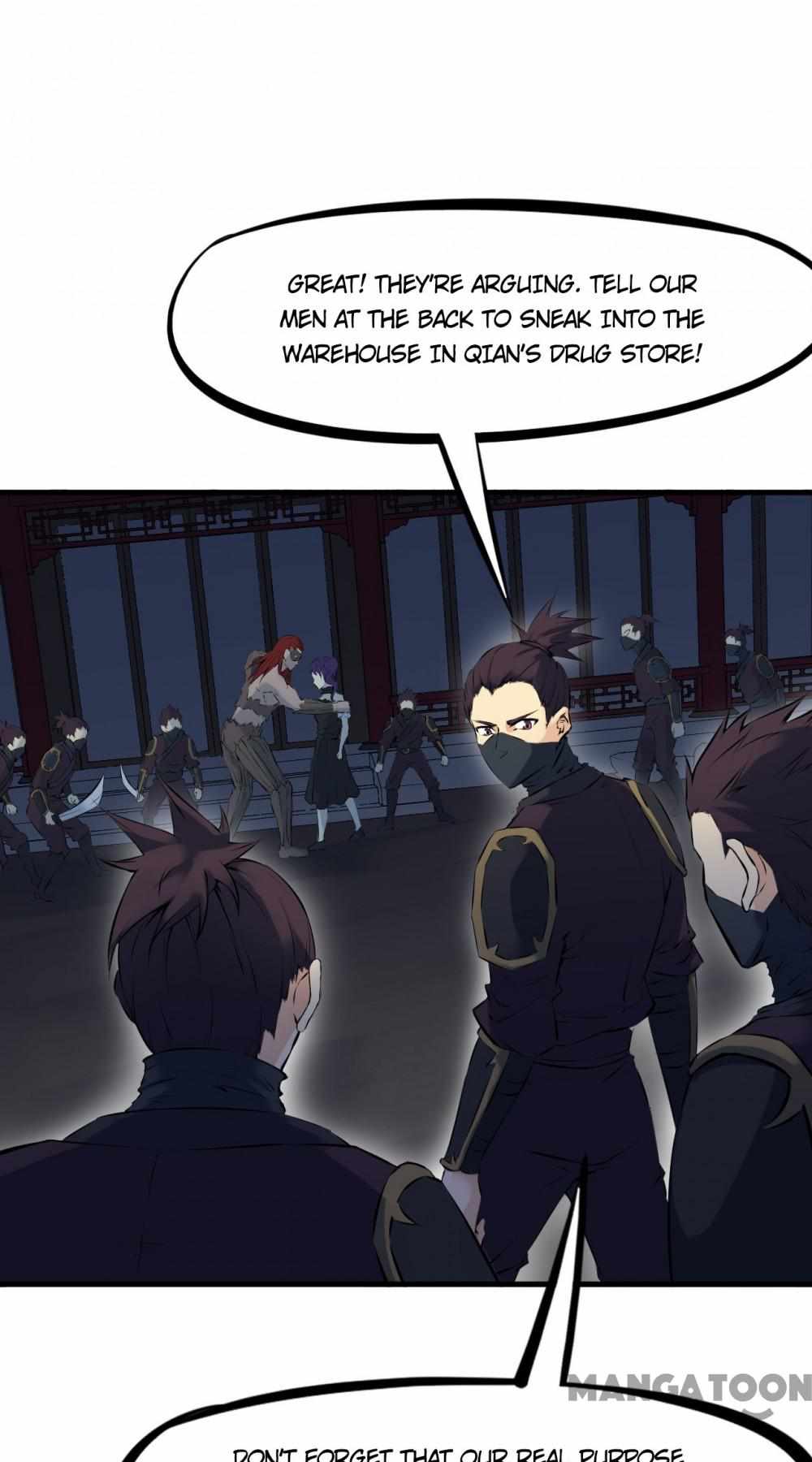 Dragon Vessel Chapter 30 - Page 31