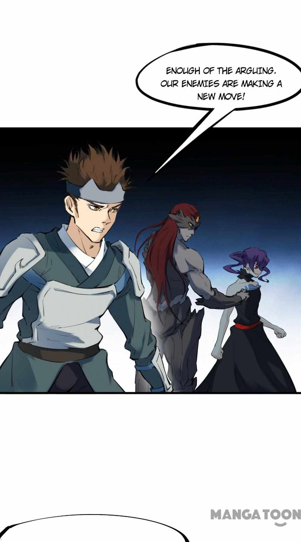 Dragon Vessel Chapter 30 - Page 36