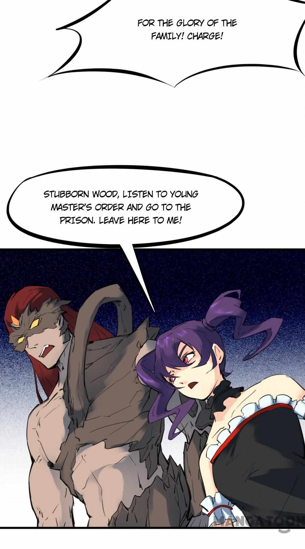 Dragon Vessel Chapter 30 - Page 39