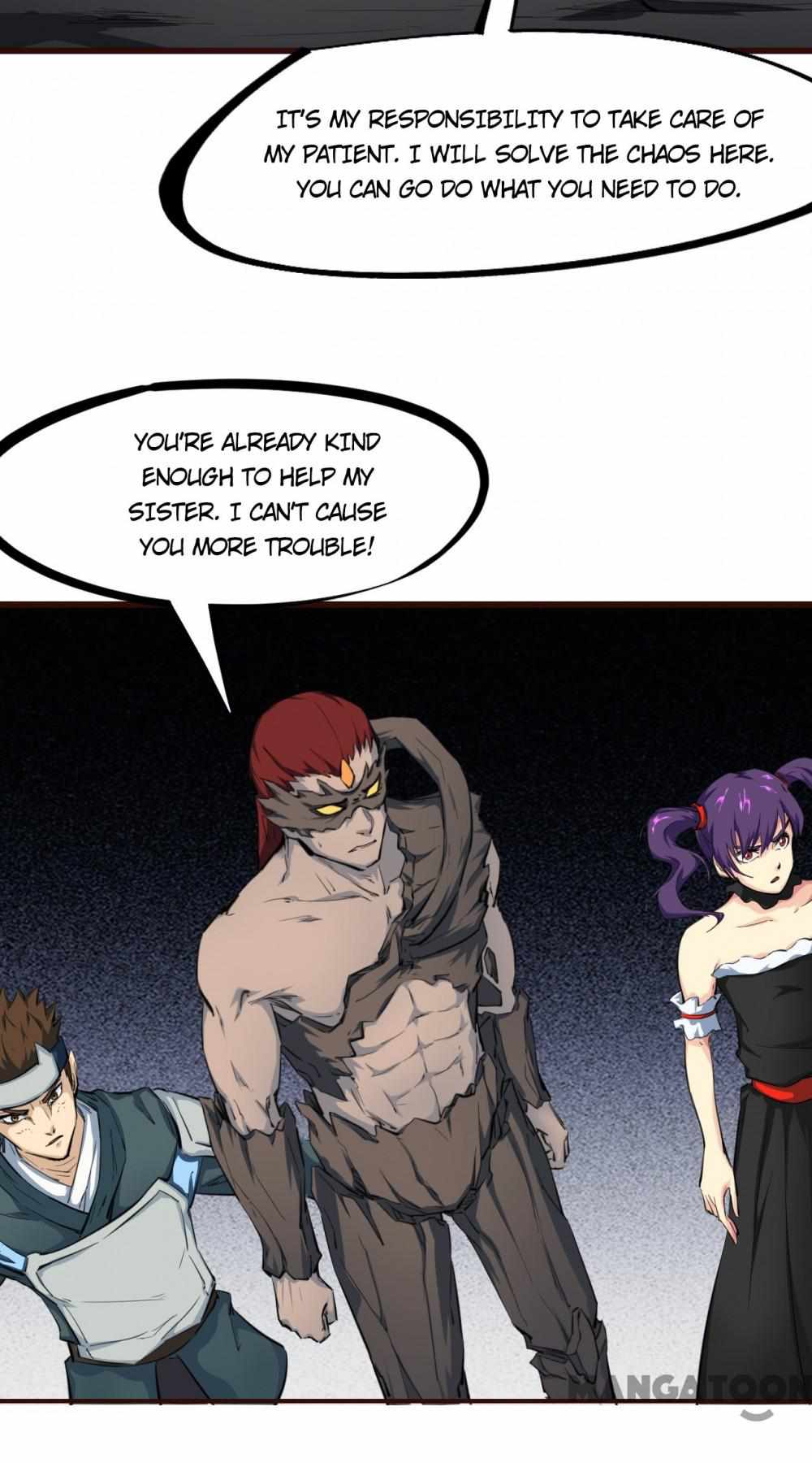 Dragon Vessel Chapter 30 - Page 48