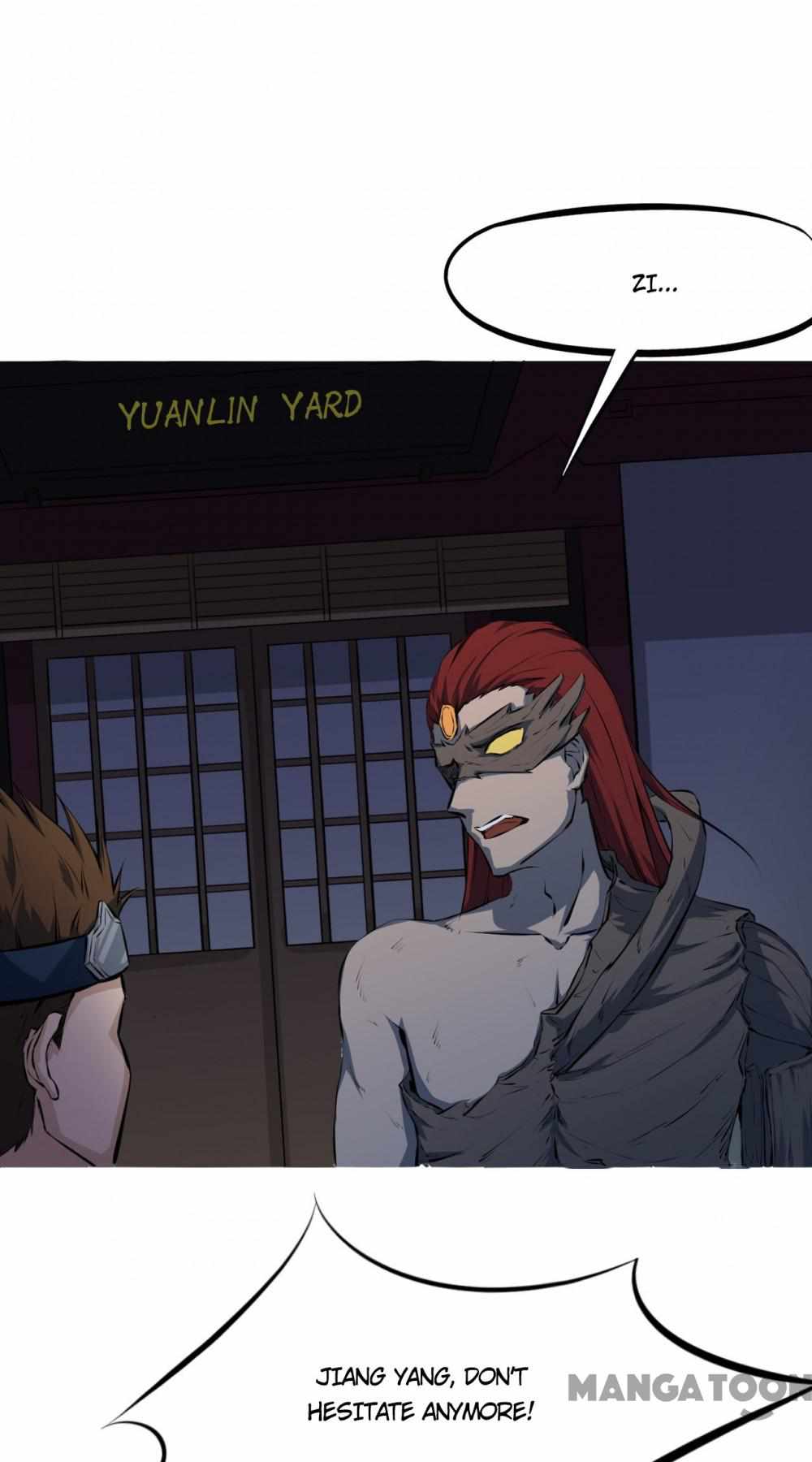 Dragon Vessel Chapter 30 - Page 51