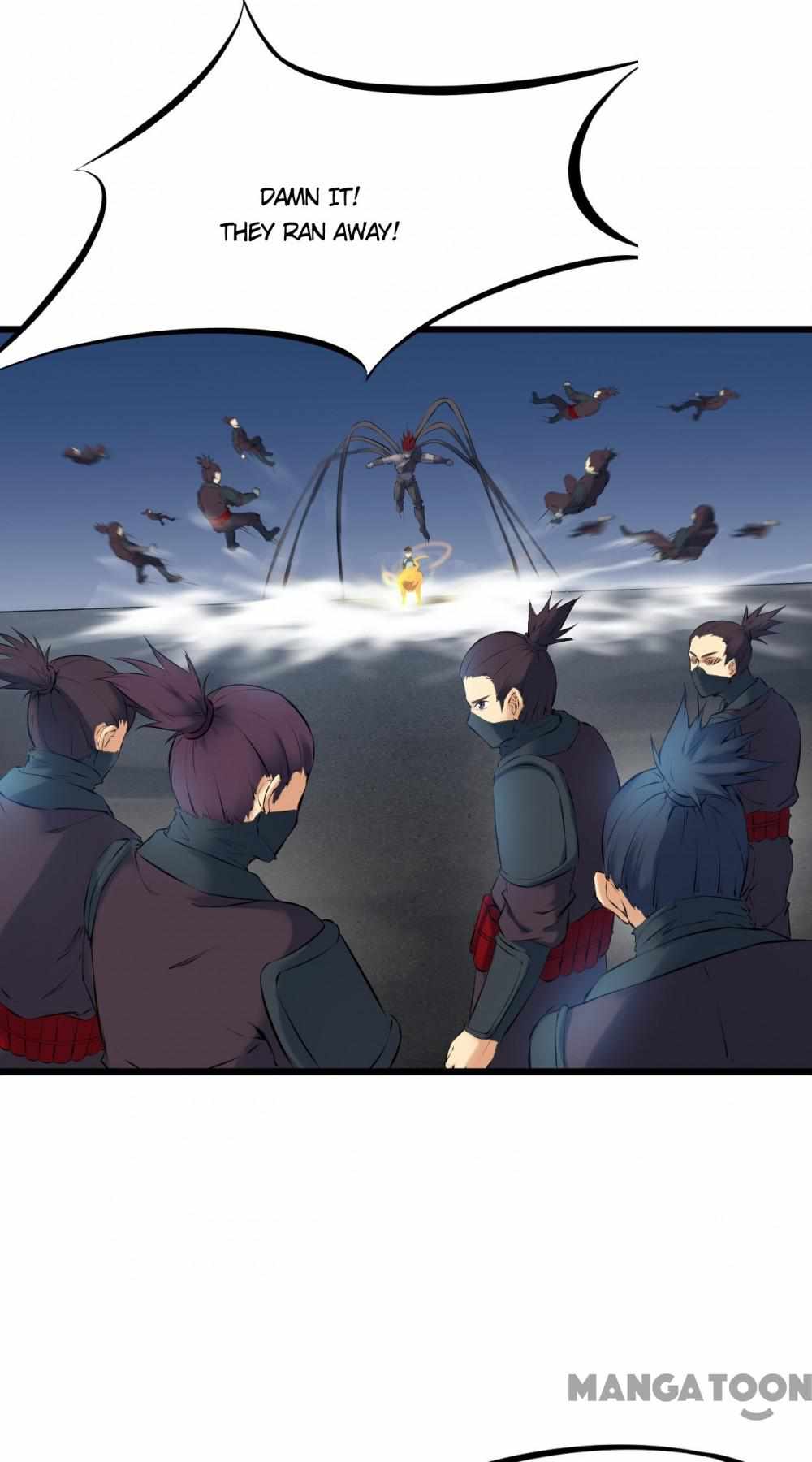 Dragon Vessel Chapter 30 - Page 56