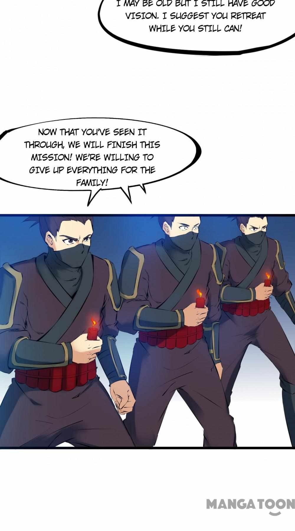 Dragon Vessel Chapter 30 - Page 59