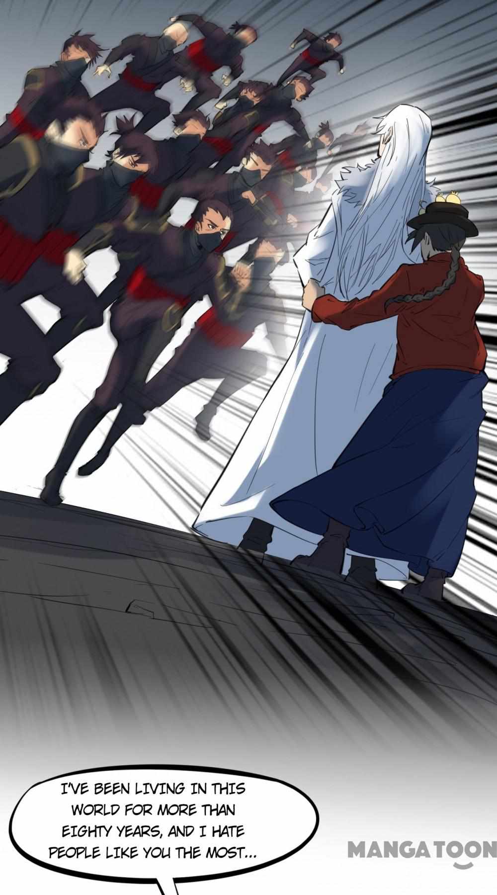 Dragon Vessel Chapter 30 - Page 62
