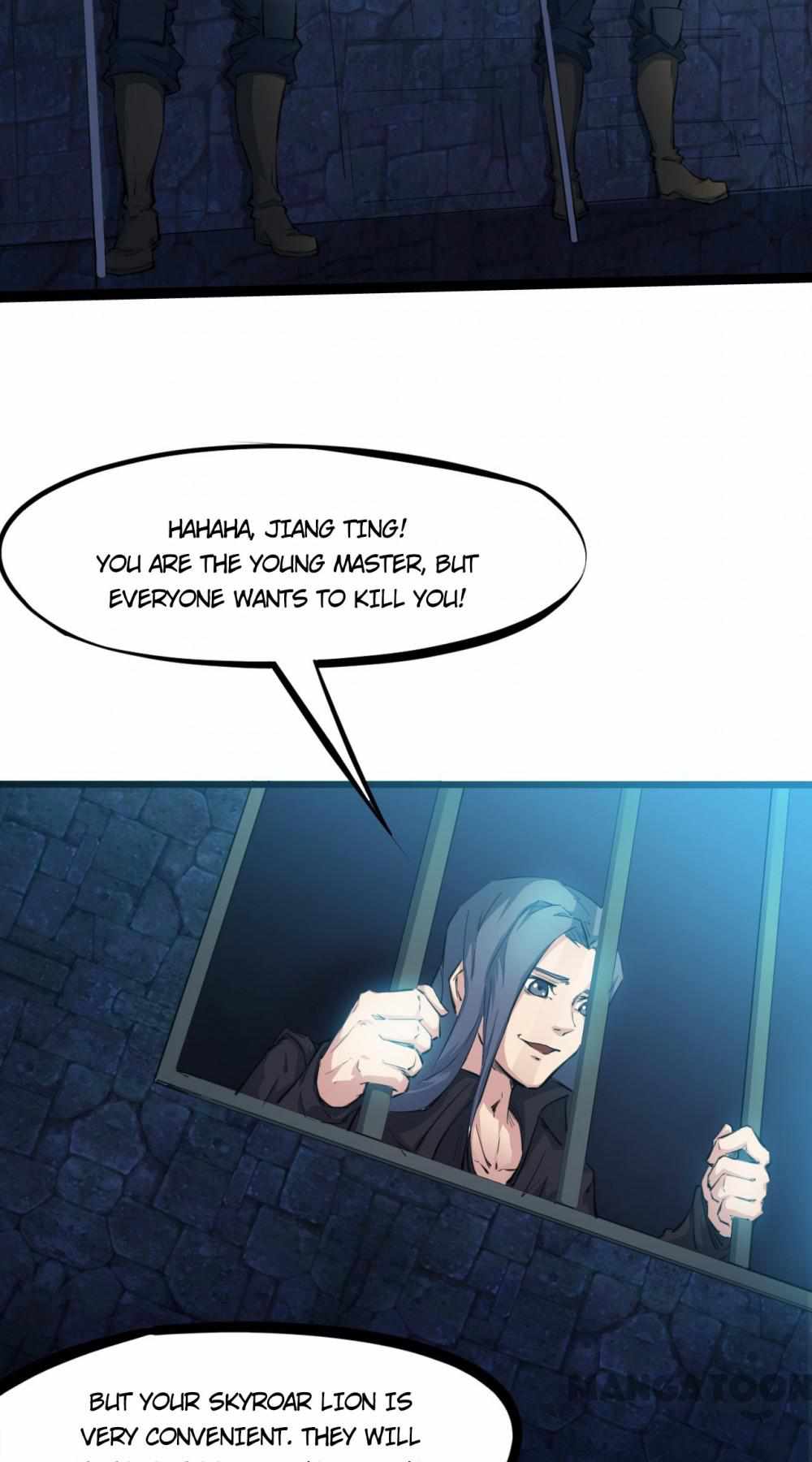 Dragon Vessel Chapter 30 - Page 74