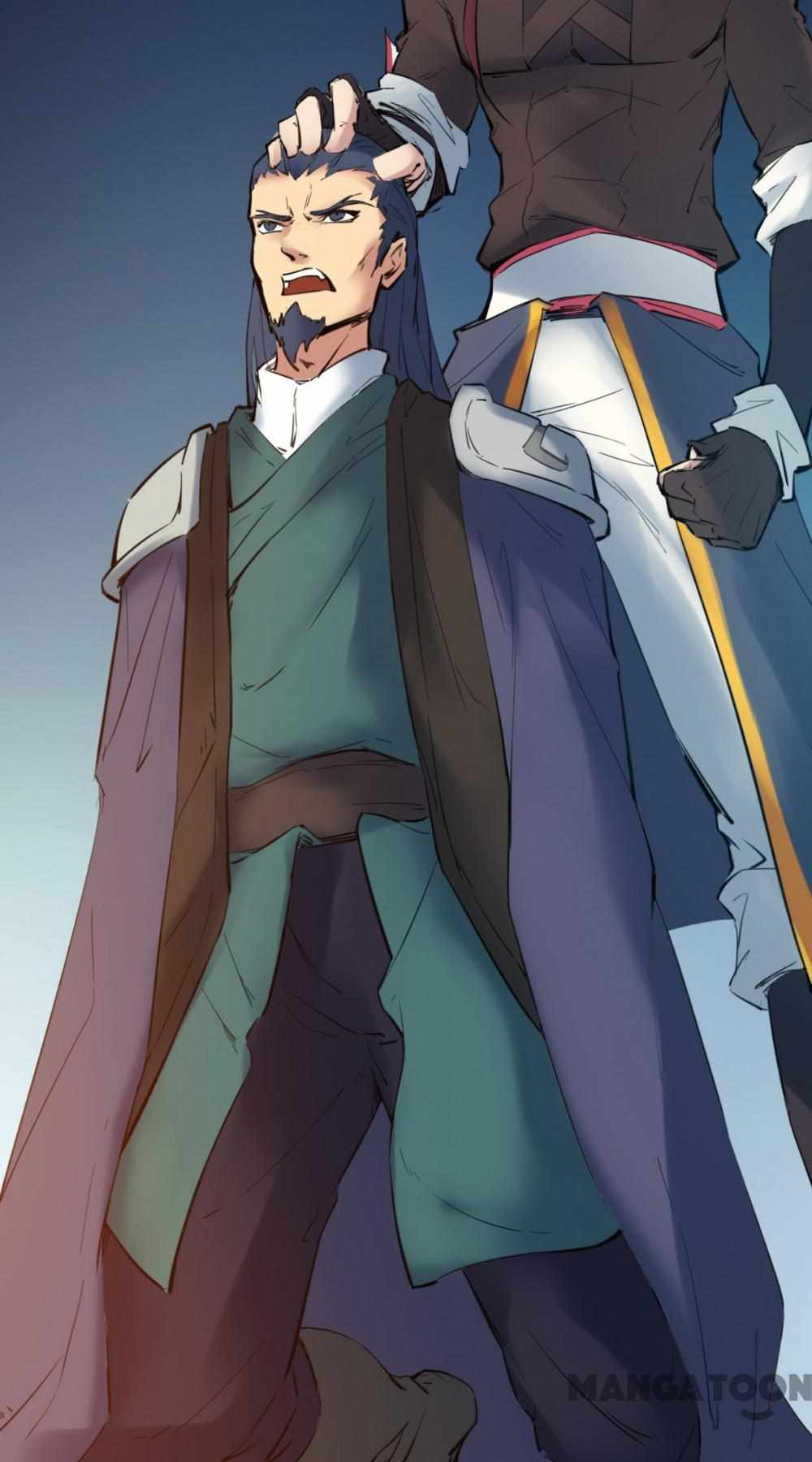 Dragon Vessel Chapter 30 - Page 96