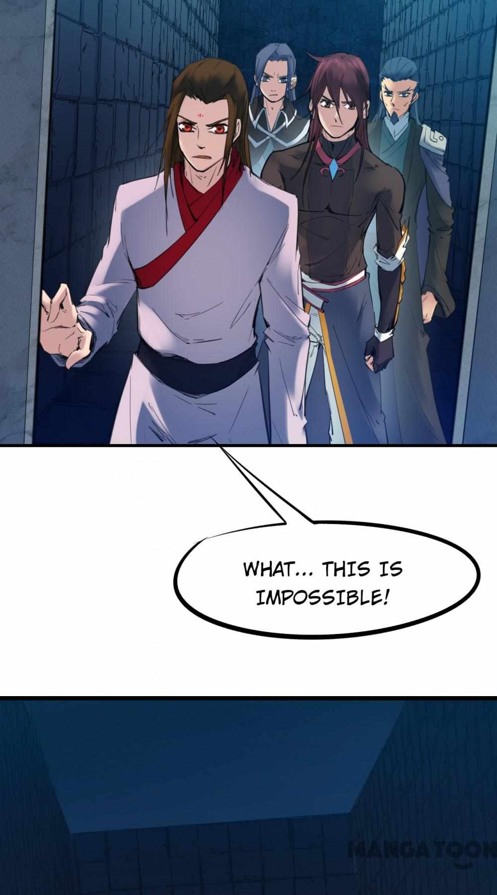 Dragon Vessel Chapter 31 - Page 20