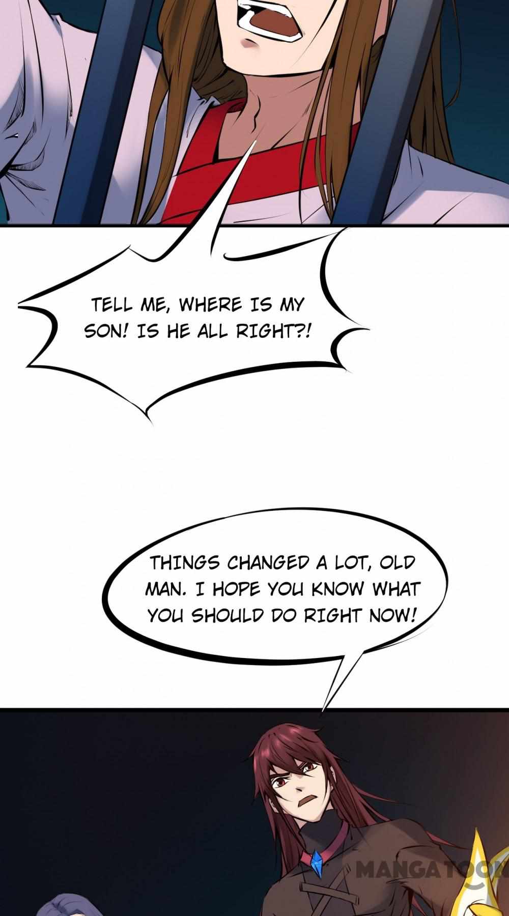 Dragon Vessel Chapter 31 - Page 3