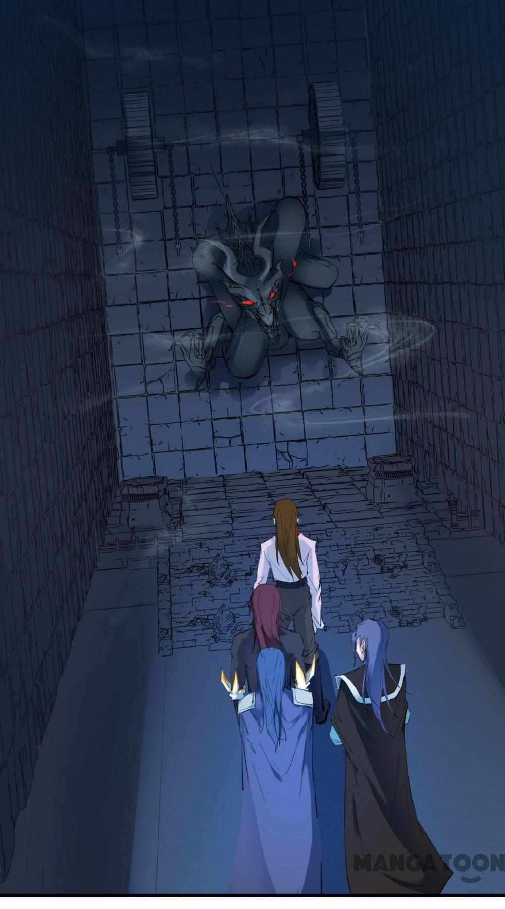 Dragon Vessel Chapter 31 - Page 21