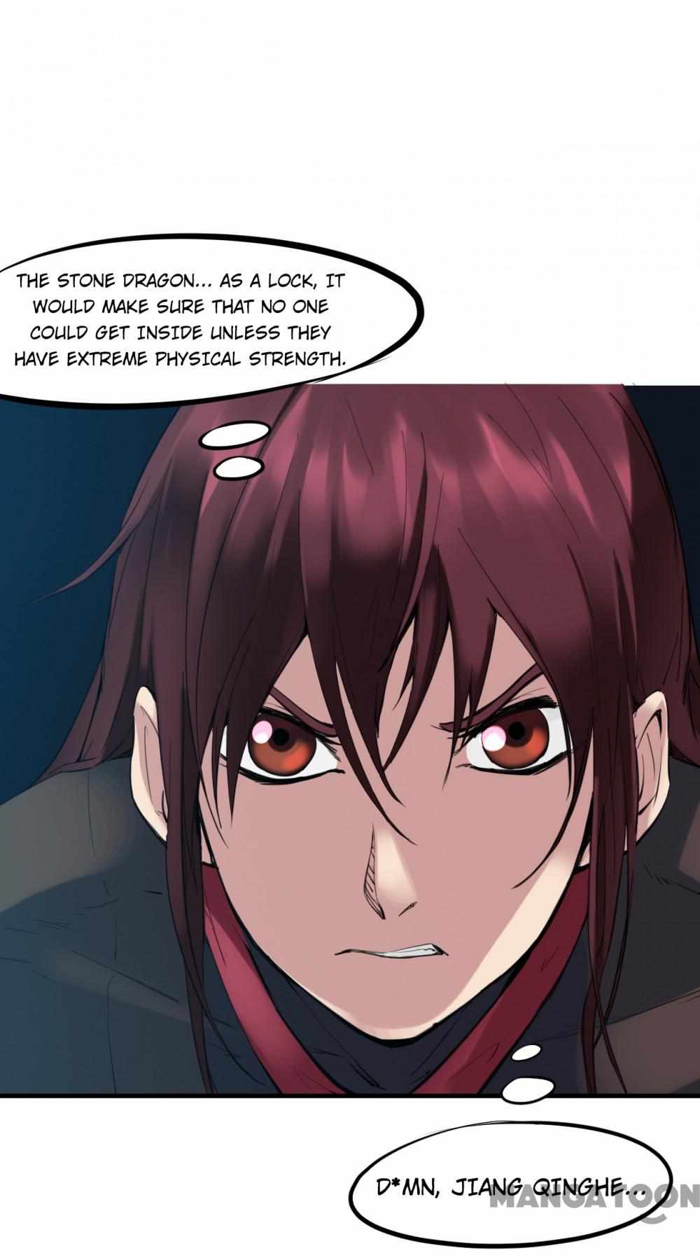 Dragon Vessel Chapter 31 - Page 22