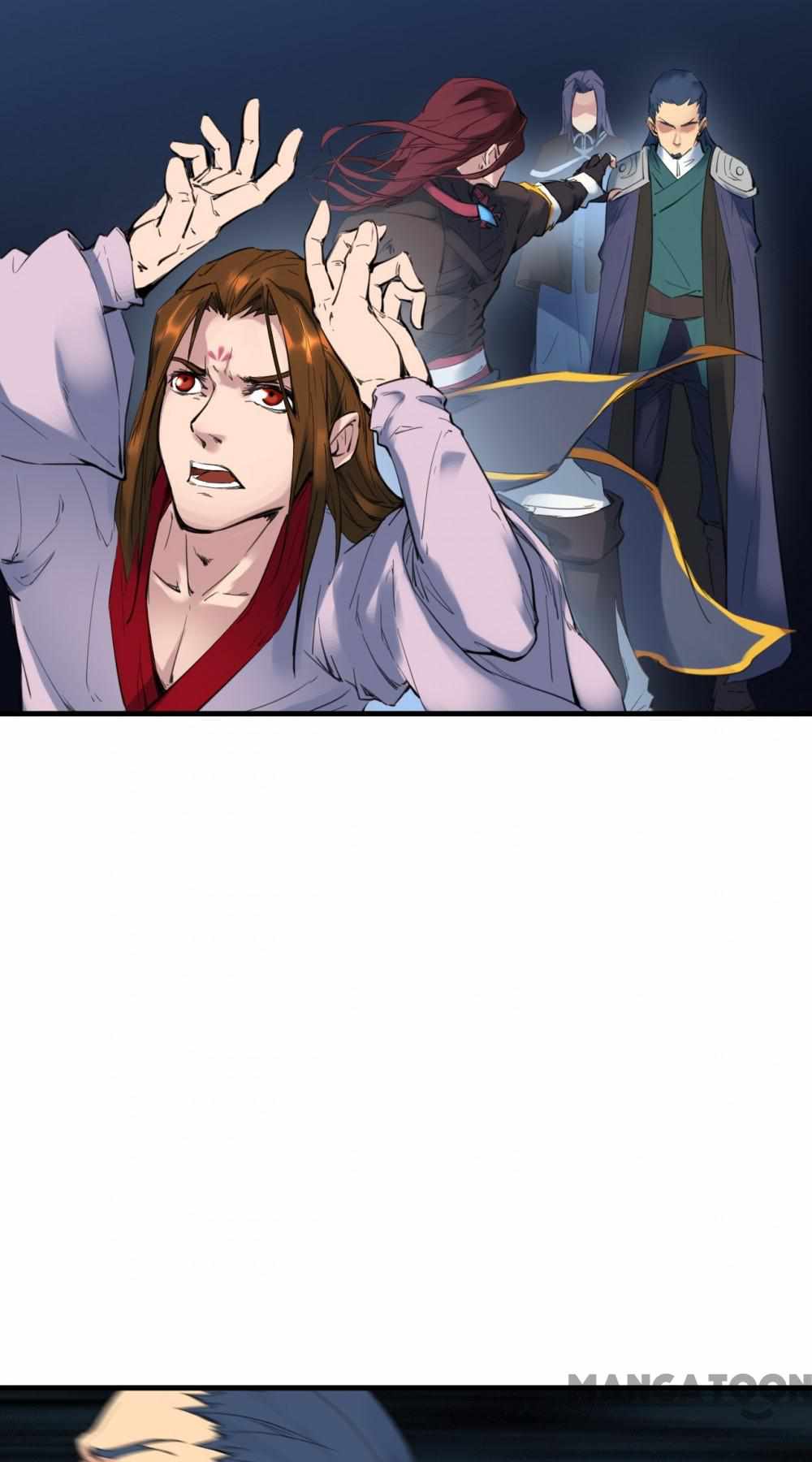 Dragon Vessel Chapter 31 - Page 29