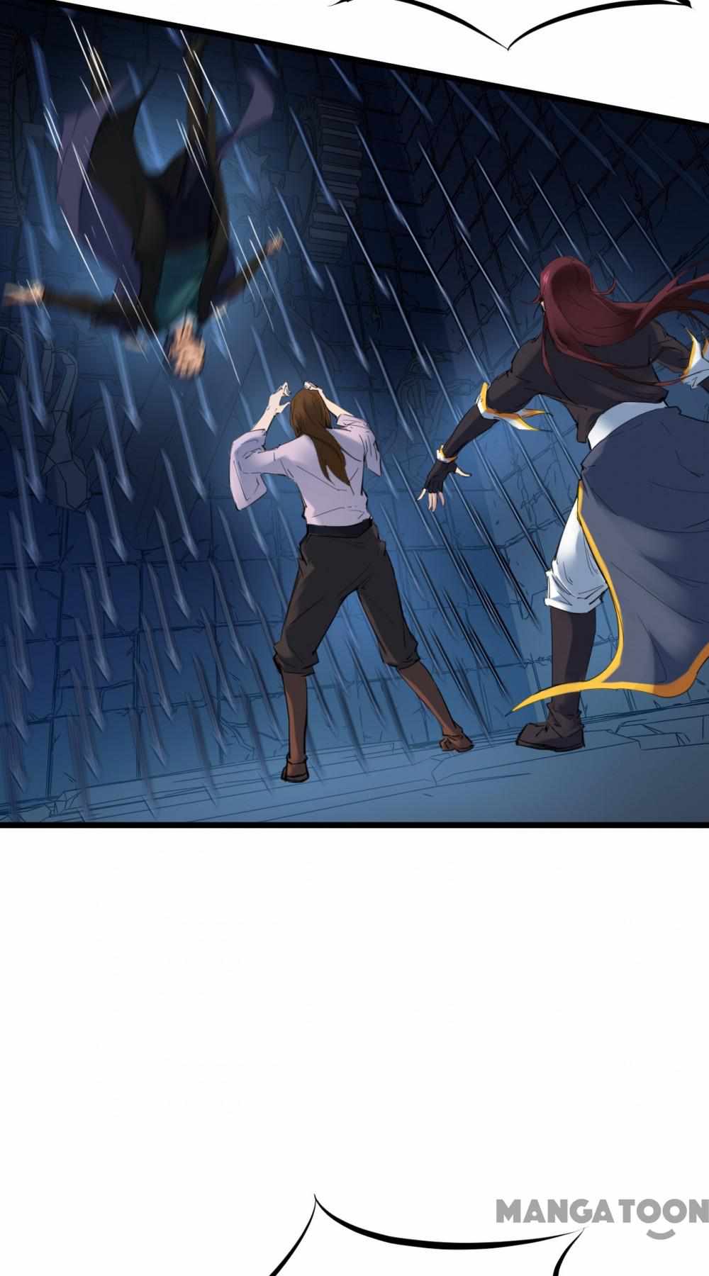 Dragon Vessel Chapter 31 - Page 33