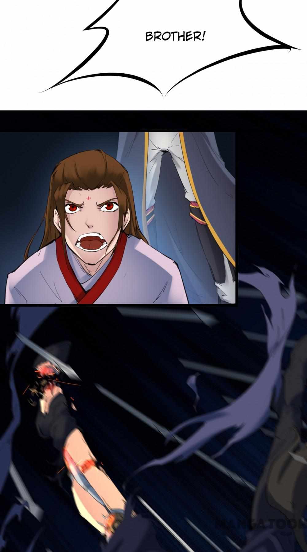 Dragon Vessel Chapter 31 - Page 34