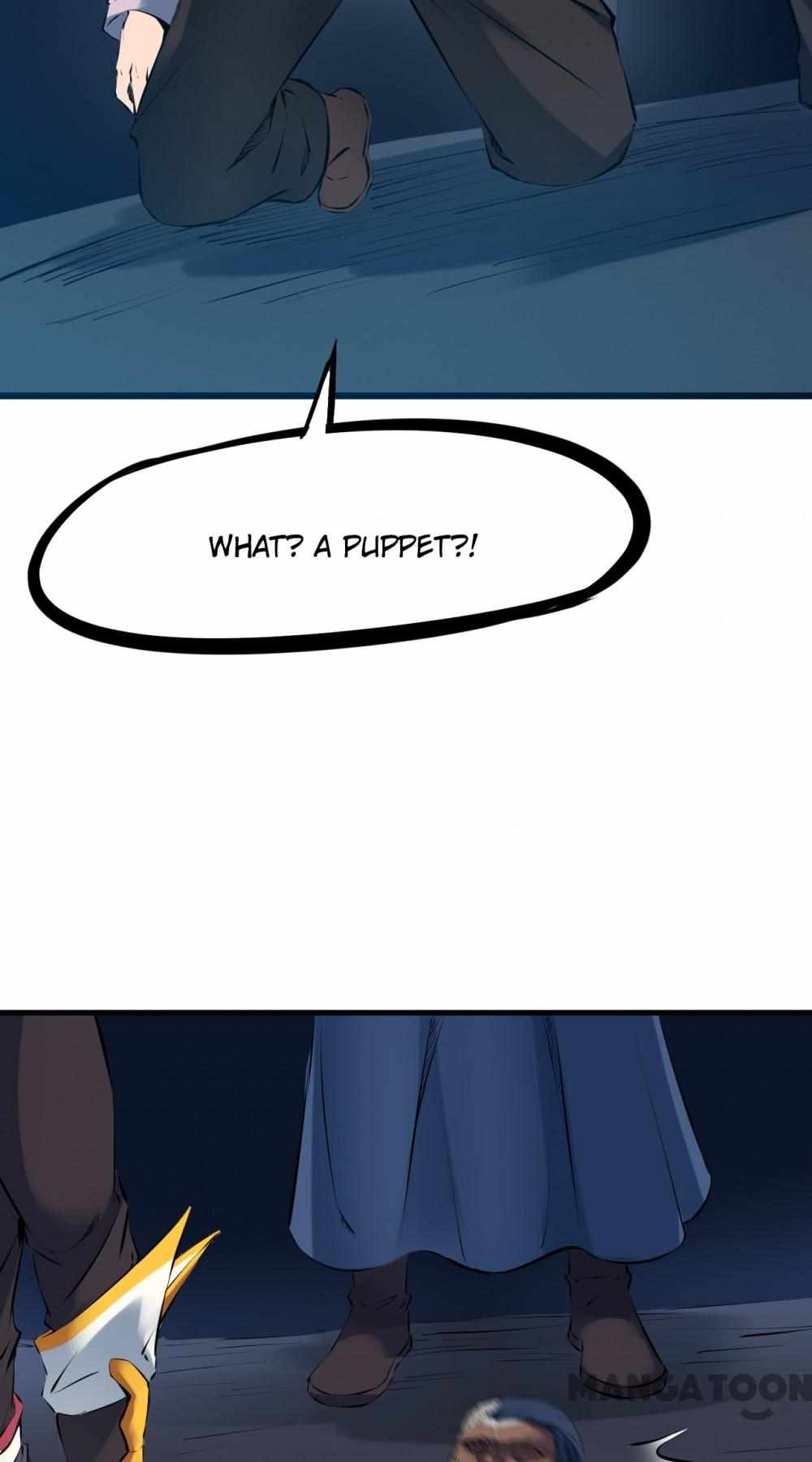 Dragon Vessel Chapter 31 - Page 43
