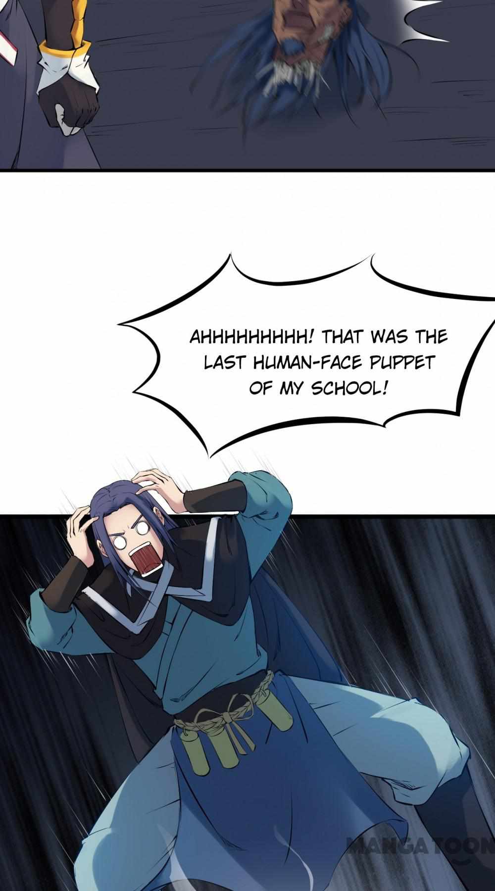 Dragon Vessel Chapter 31 - Page 44