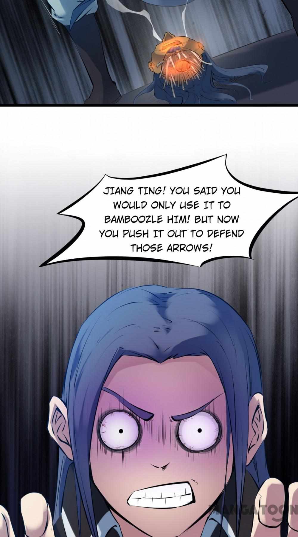 Dragon Vessel Chapter 31 - Page 45