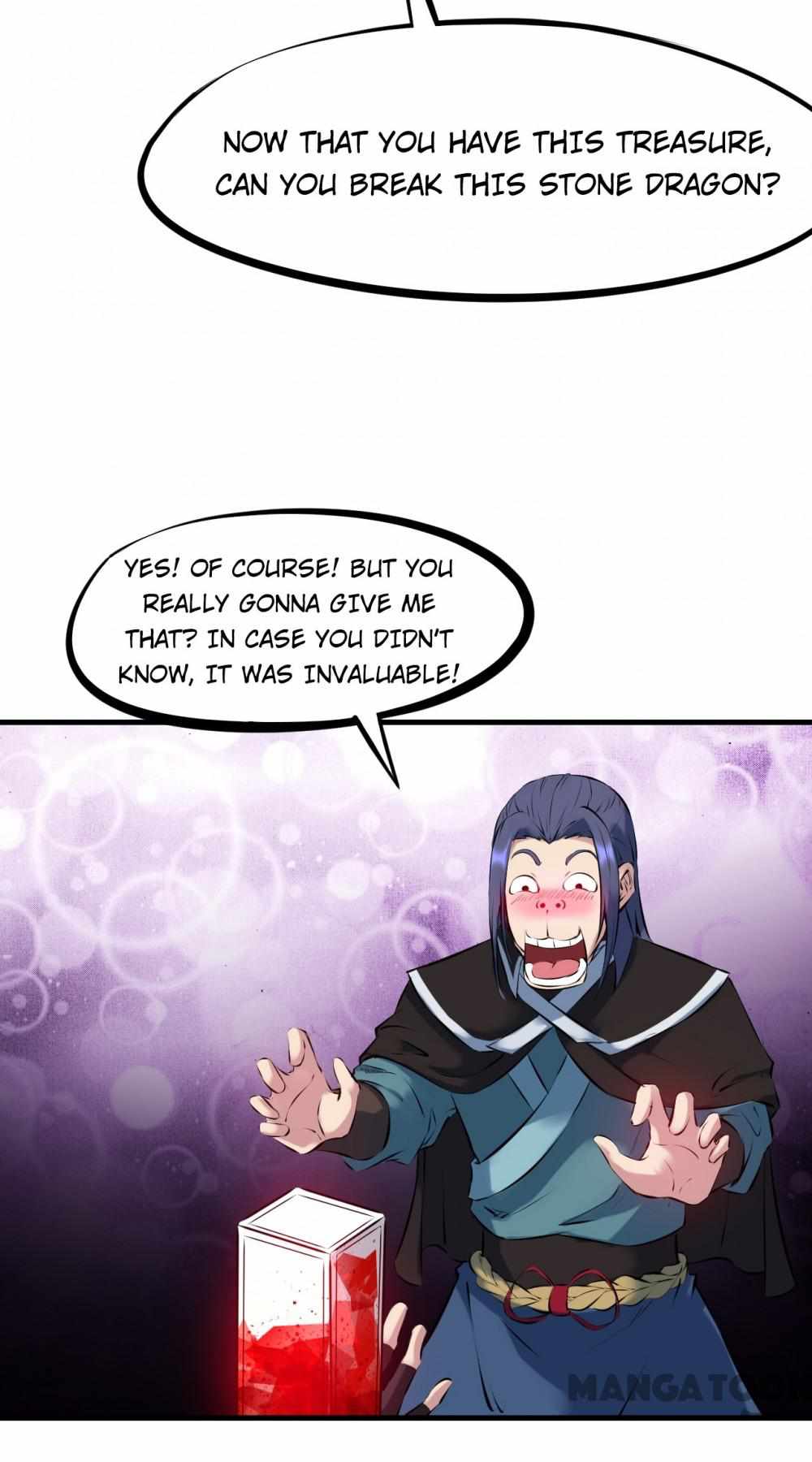 Dragon Vessel Chapter 31 - Page 52