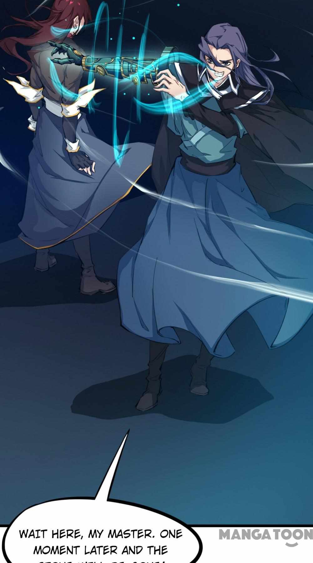 Dragon Vessel Chapter 31 - Page 56