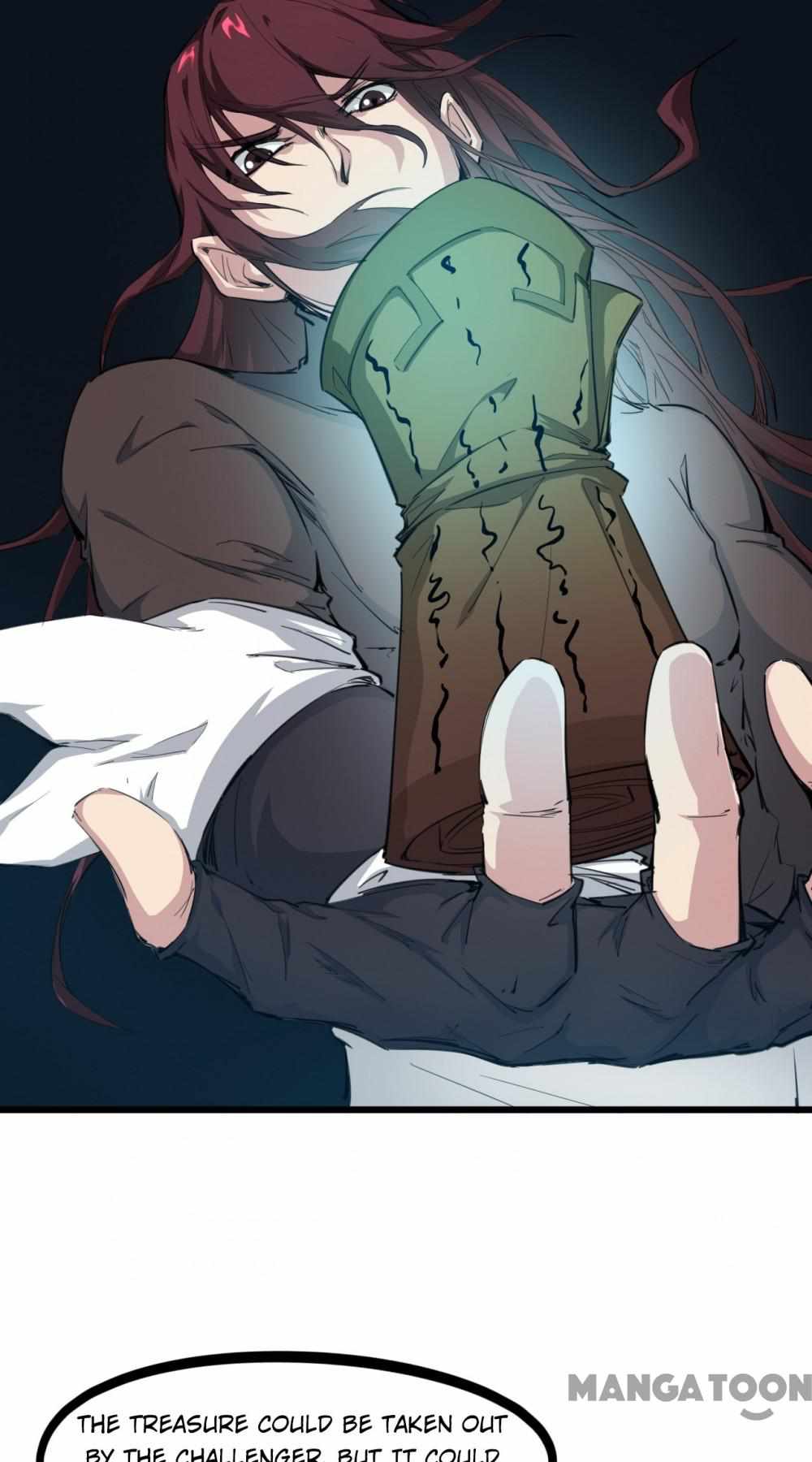 Dragon Vessel Chapter 31 - Page 58