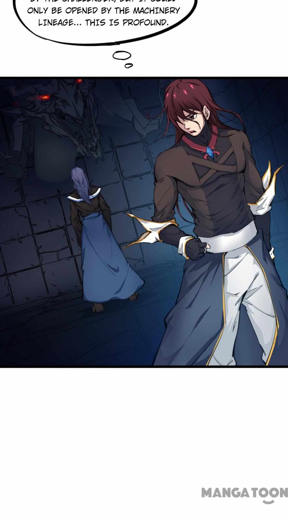 Dragon Vessel Chapter 31 - Page 59