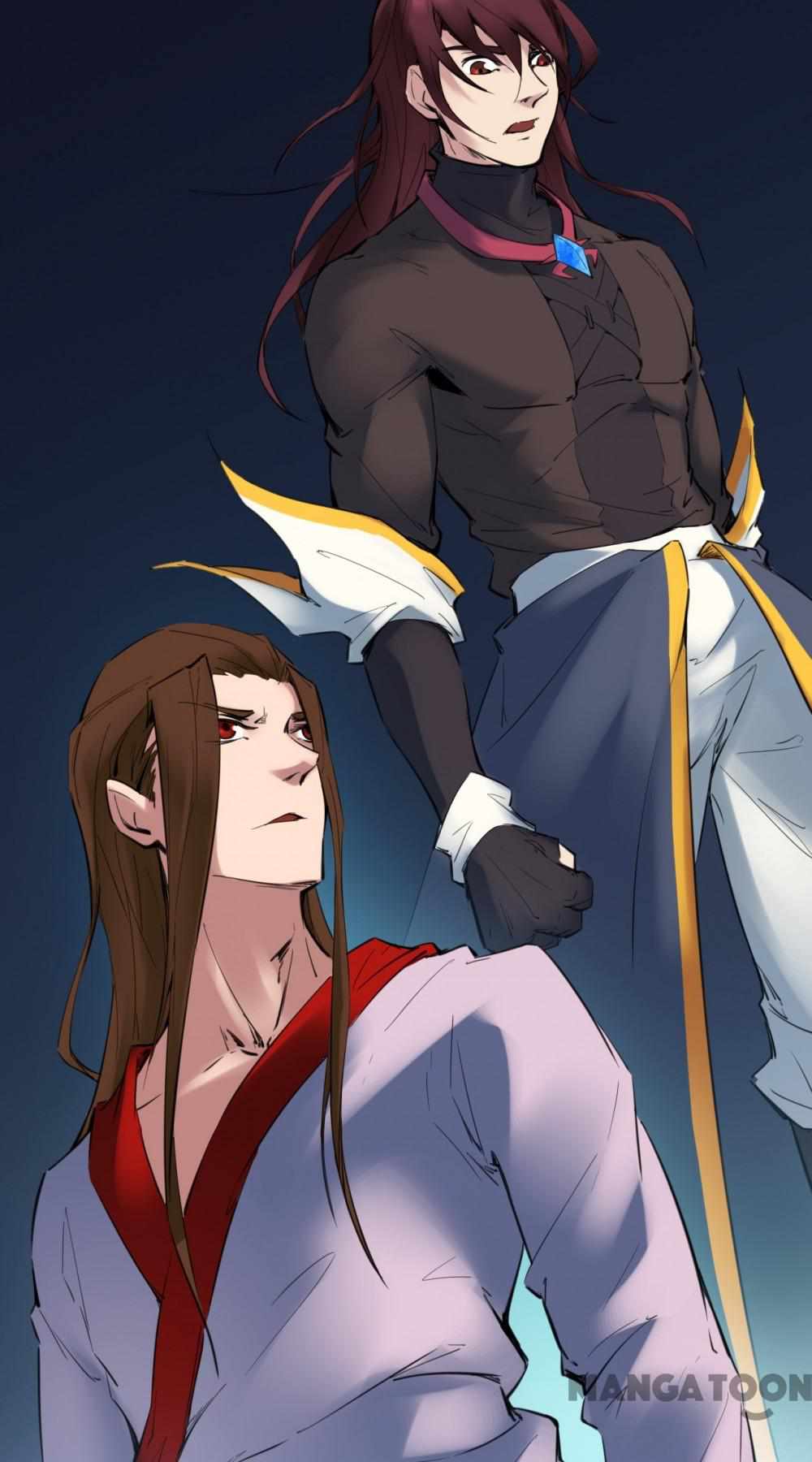 Dragon Vessel Chapter 31 - Page 64