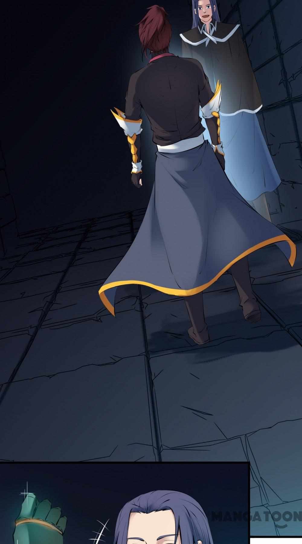 Dragon Vessel Chapter 31 - Page 71