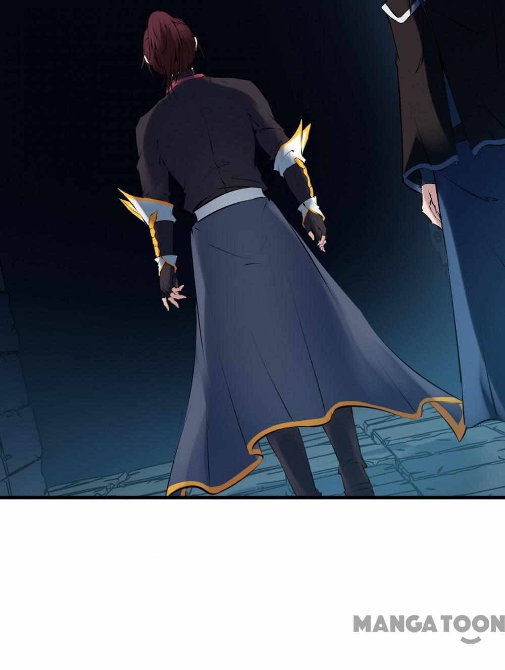 Dragon Vessel Chapter 31 - Page 74