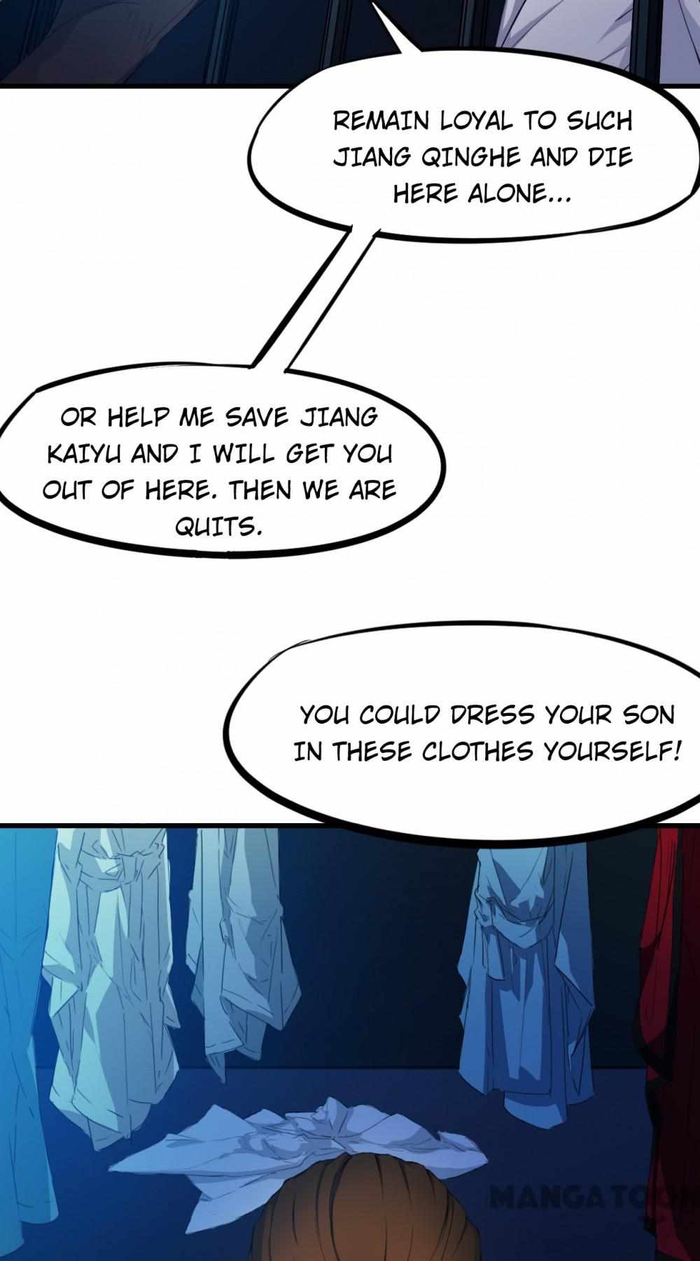 Dragon Vessel Chapter 31 - Page 10