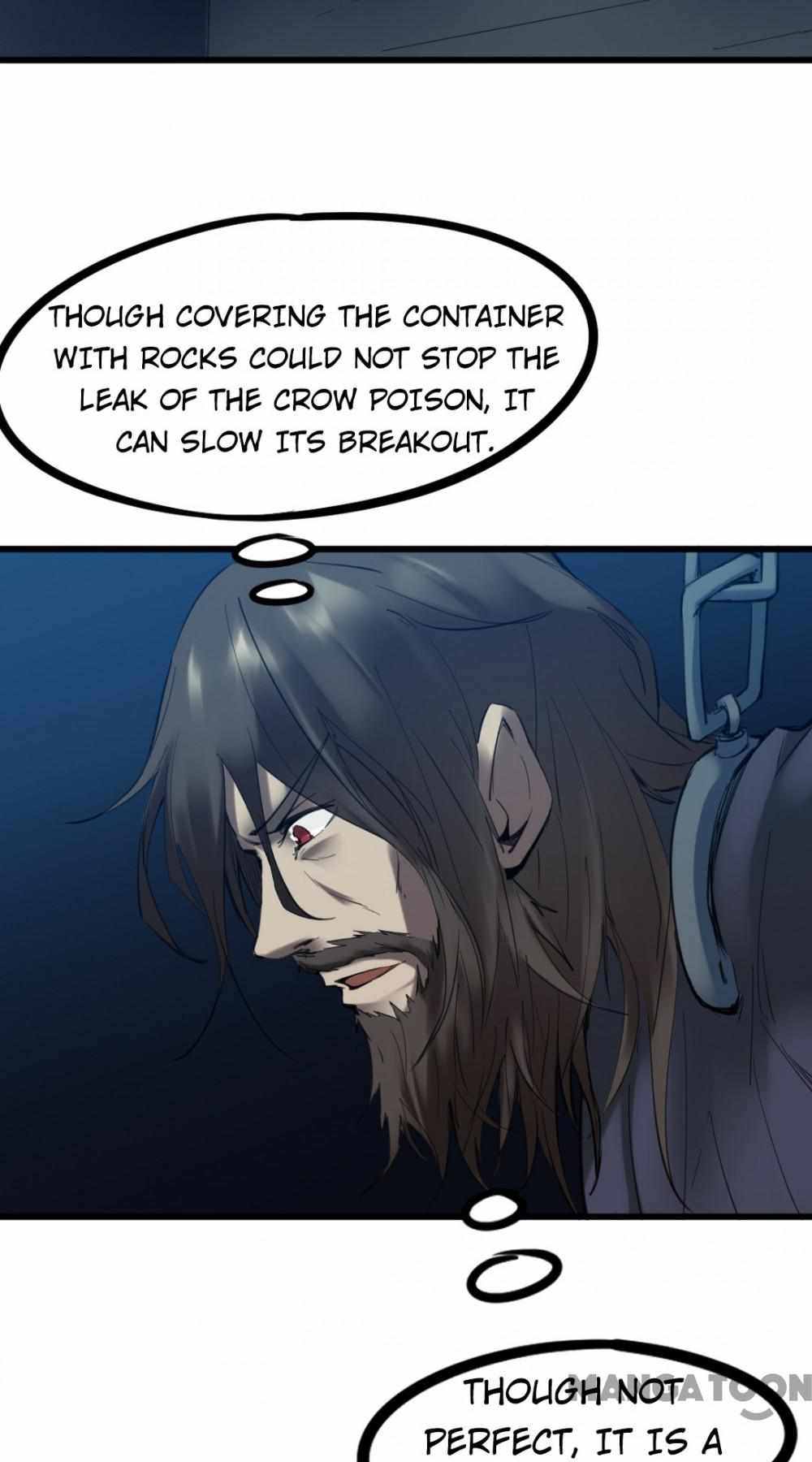 Dragon Vessel Chapter 32 - Page 20