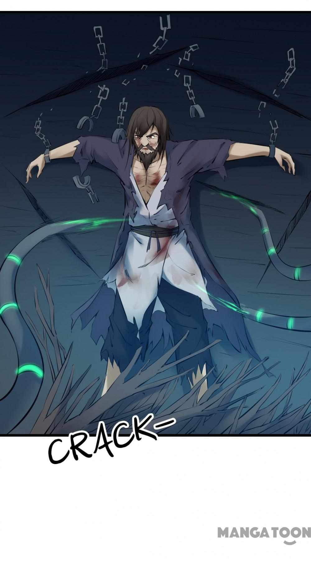 Dragon Vessel Chapter 32 - Page 26