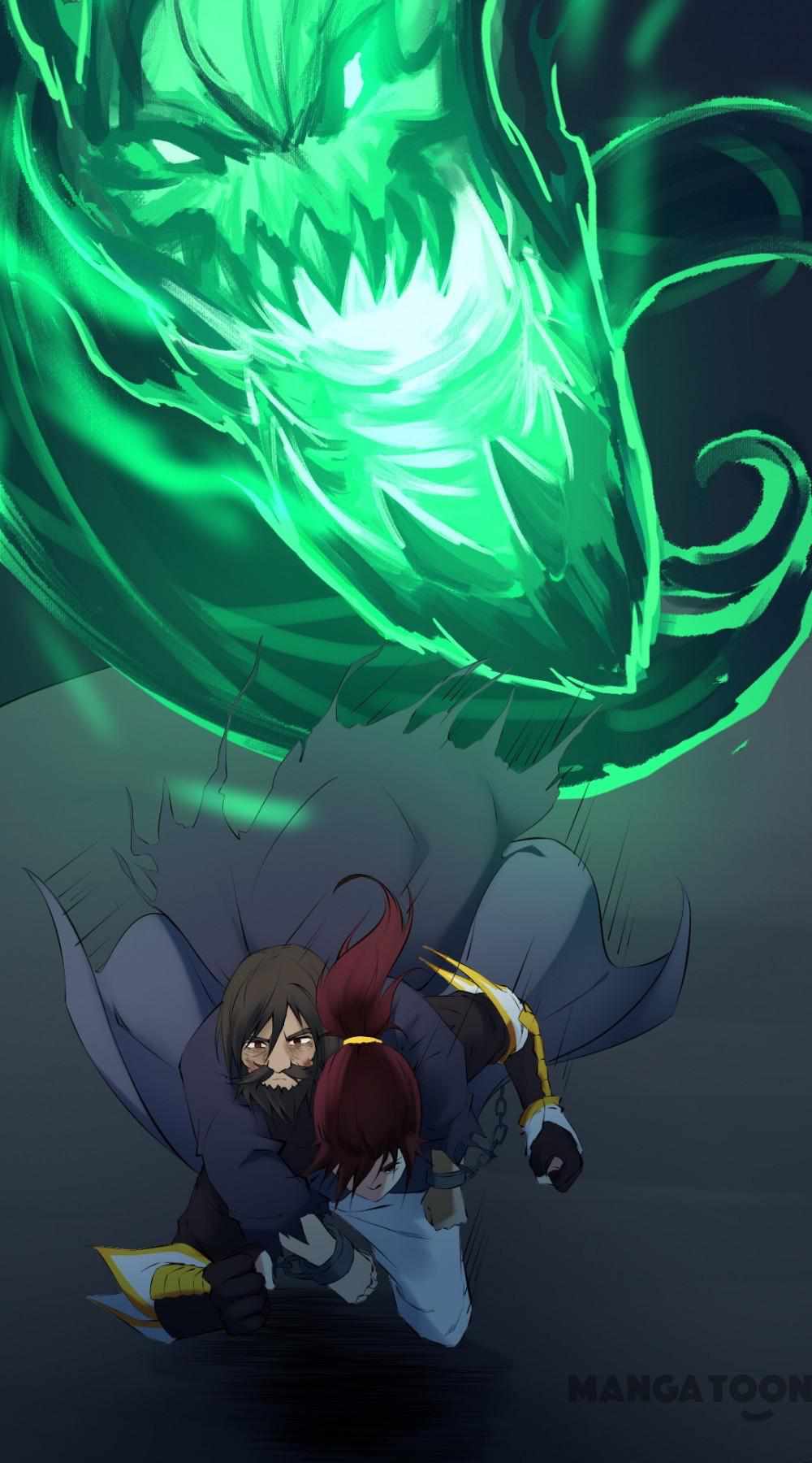 Dragon Vessel Chapter 32 - Page 34