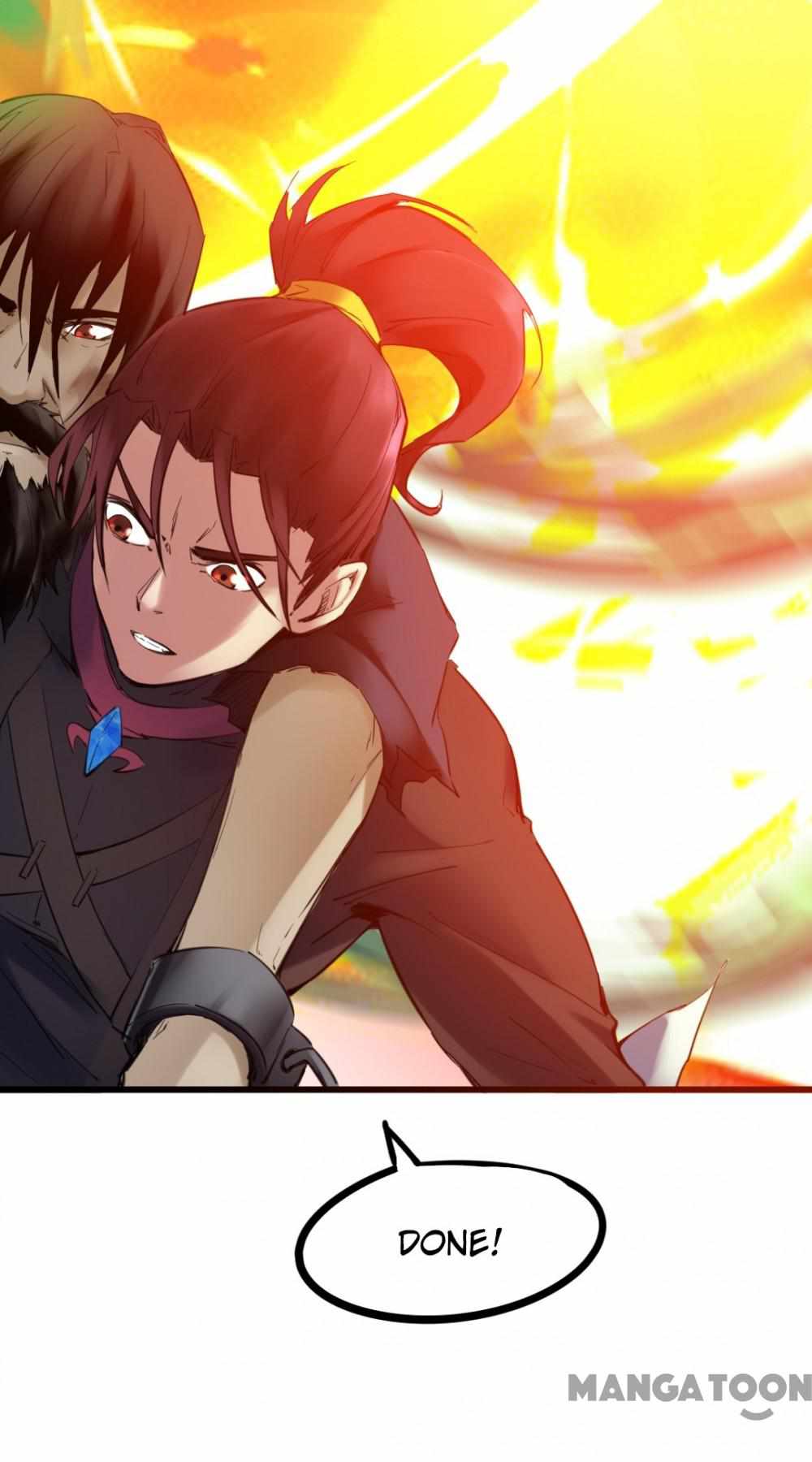 Dragon Vessel Chapter 32 - Page 41