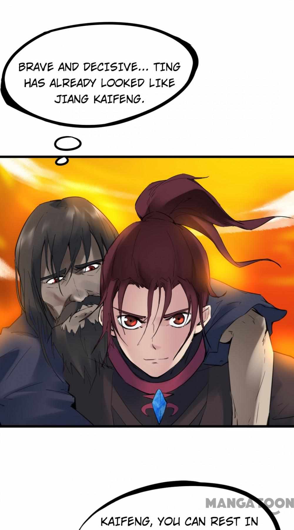 Dragon Vessel Chapter 32 - Page 42