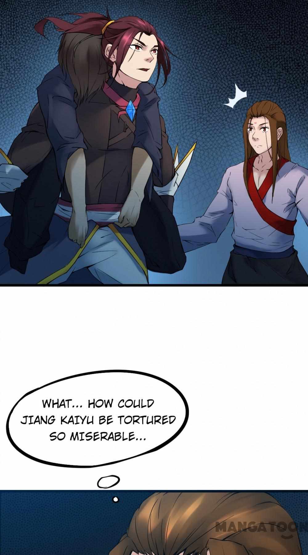 Dragon Vessel Chapter 32 - Page 46