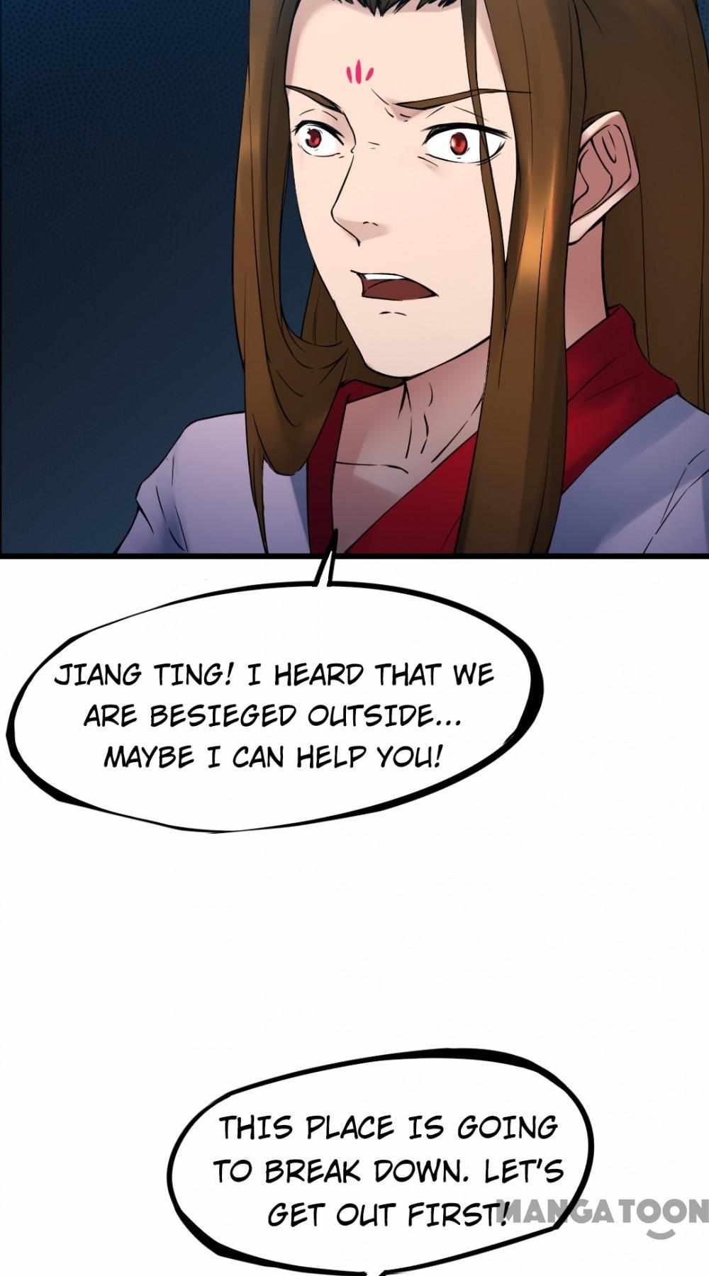 Dragon Vessel Chapter 32 - Page 47