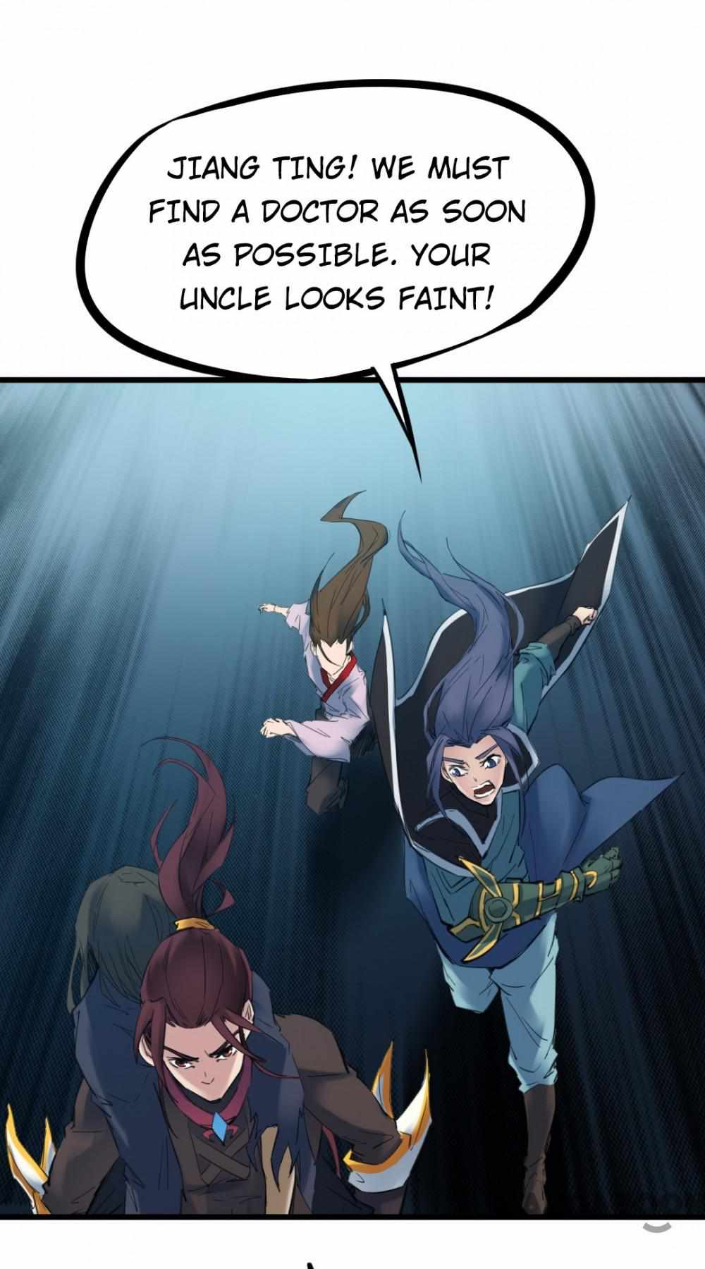 Dragon Vessel Chapter 32 - Page 49
