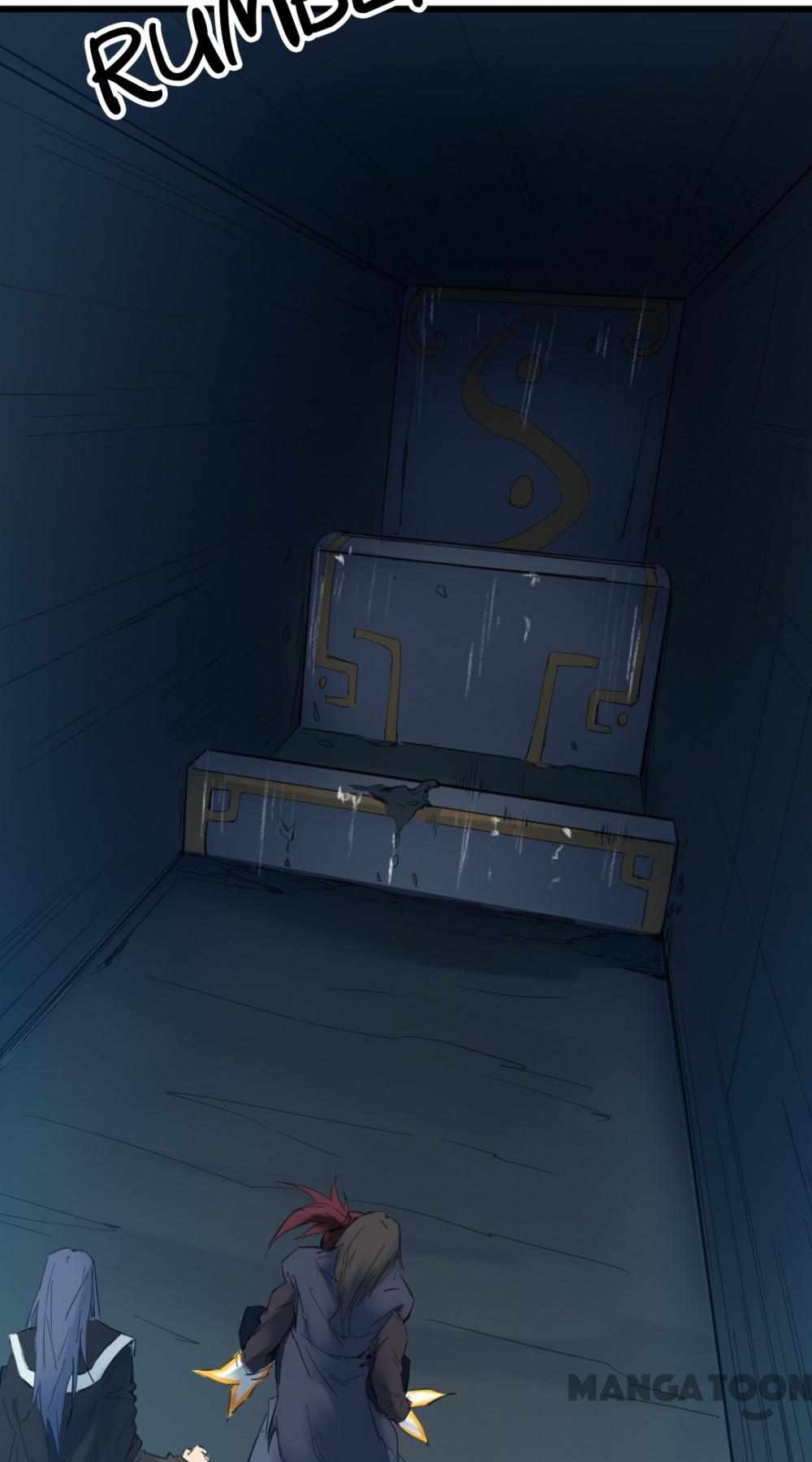 Dragon Vessel Chapter 32 - Page 52