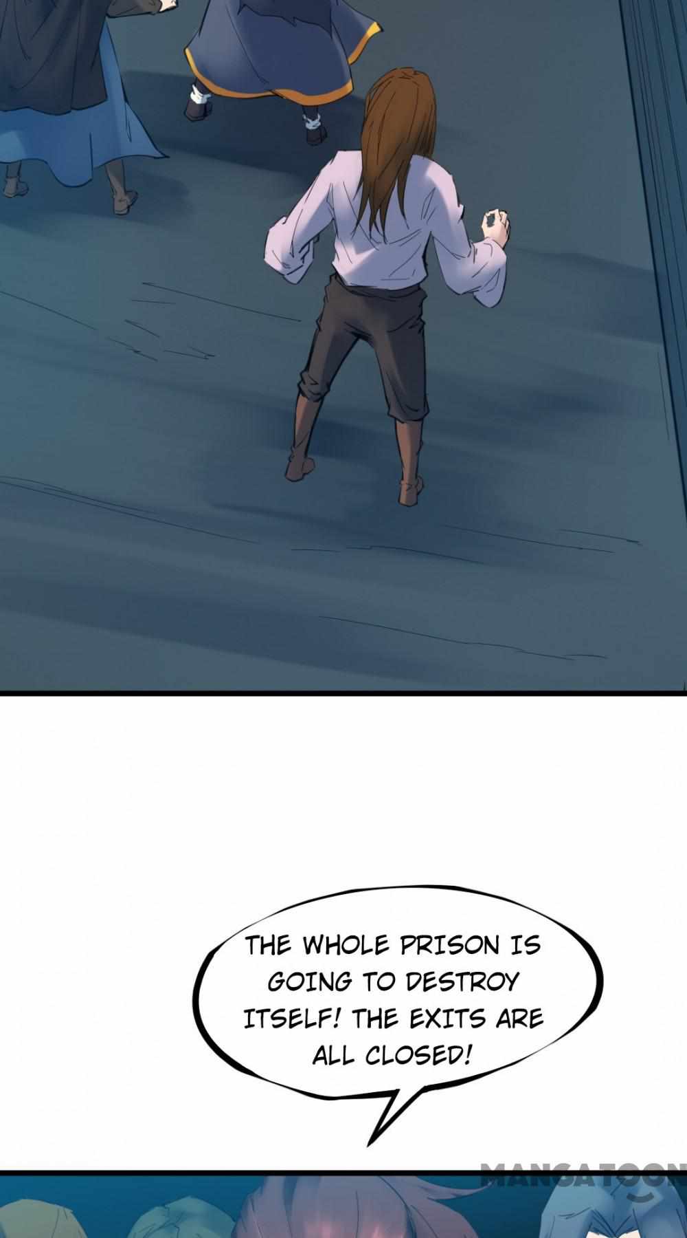 Dragon Vessel Chapter 32 - Page 53