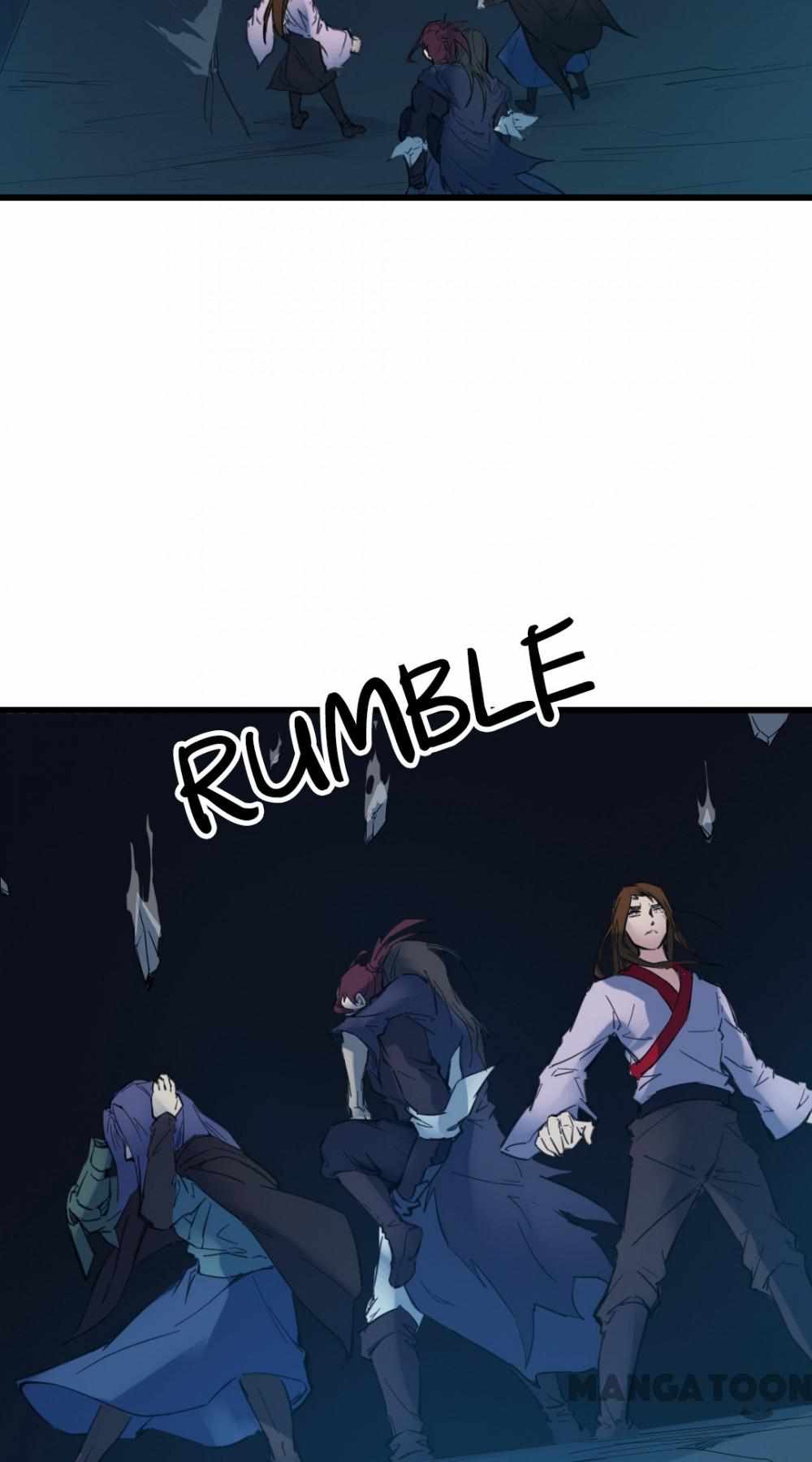 Dragon Vessel Chapter 32 - Page 58