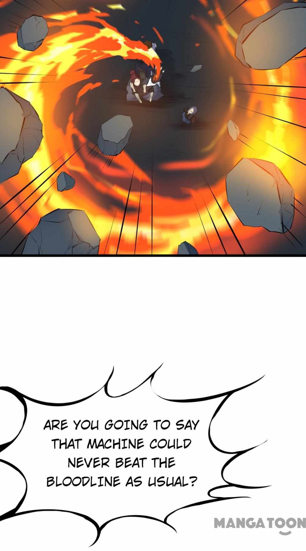 Dragon Vessel Chapter 32 - Page 72