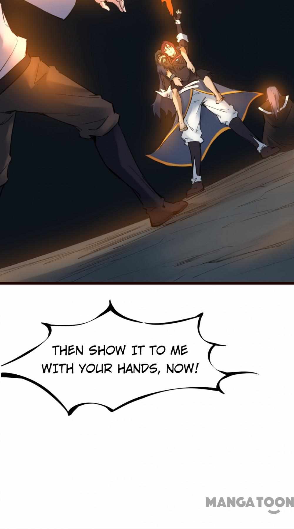 Dragon Vessel Chapter 32 - Page 76