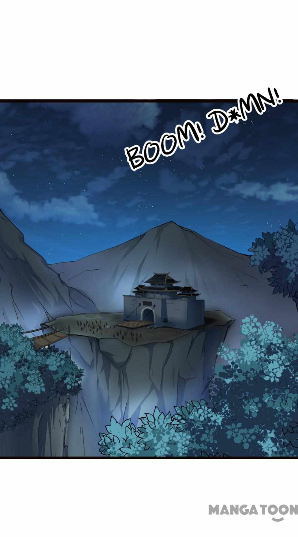 Dragon Vessel Chapter 33 - Page 1