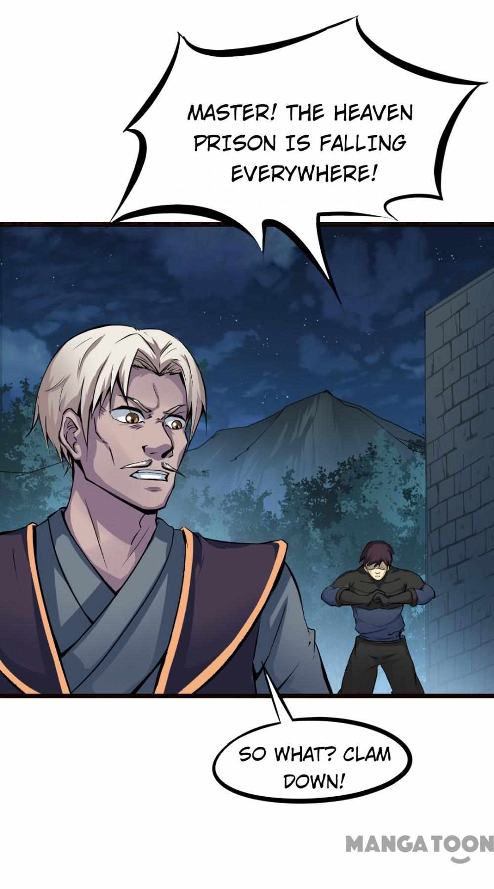 Dragon Vessel Chapter 33 - Page 2