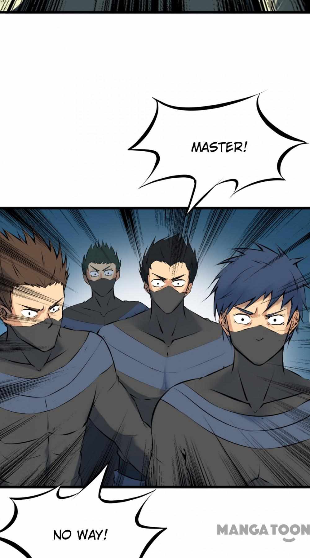 Dragon Vessel Chapter 33 - Page 11