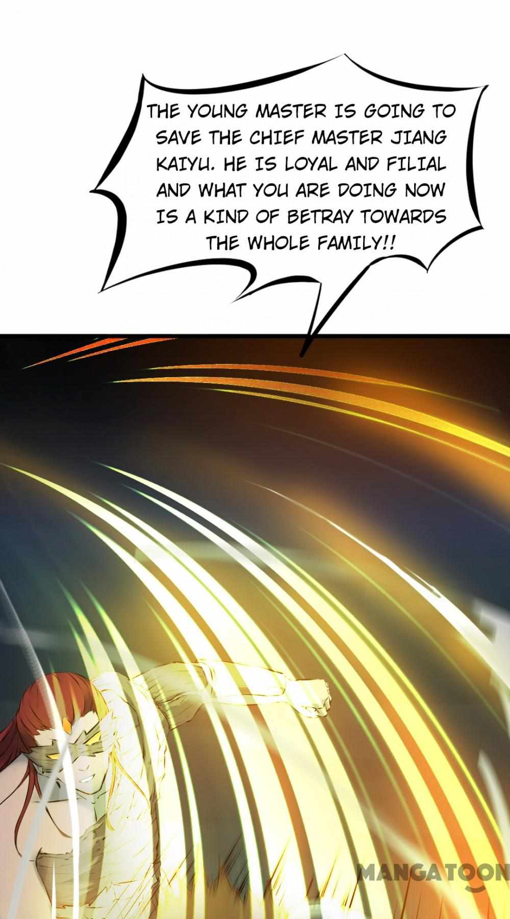 Dragon Vessel Chapter 33 - Page 14