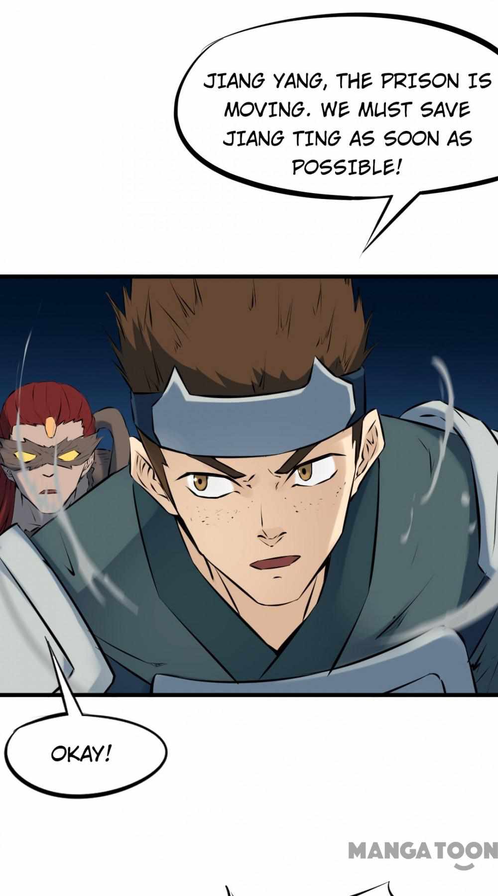 Dragon Vessel Chapter 33 - Page 16