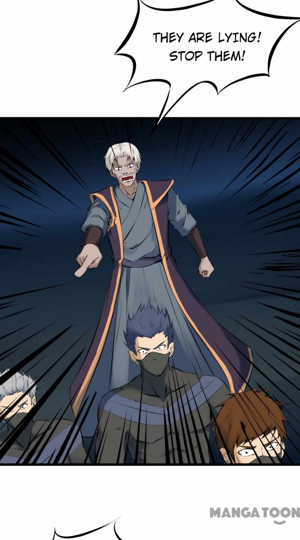 Dragon Vessel Chapter 33 - Page 17