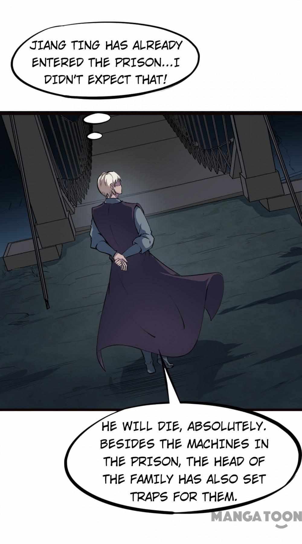Dragon Vessel Chapter 33 - Page 3